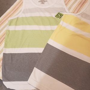 ENYCE Tank Top Mens bundle!